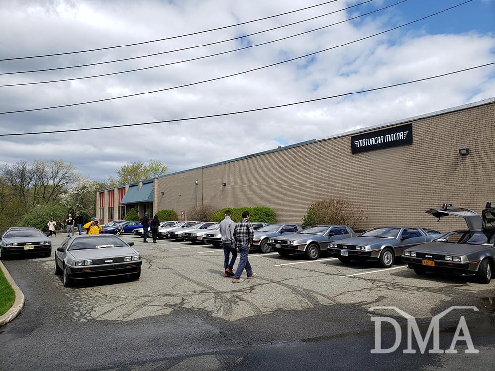 DMA Spring Social 2019 Motorcar Manor