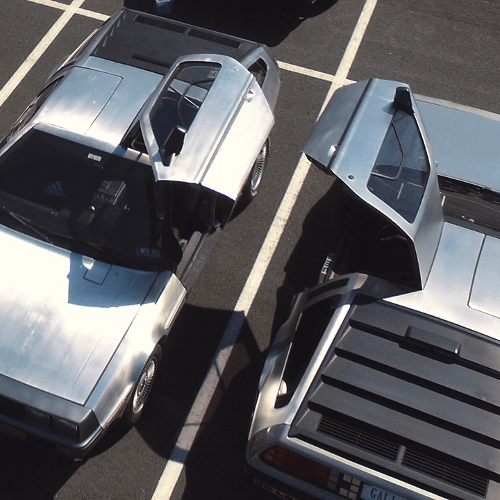 Doors up